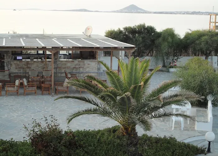 Mikri Vigla Hotel Отель Микри-Вигла