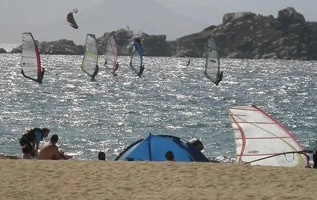 Mikri Vigla Hotel Отель 3*