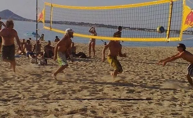 Mikri Vigla Hotel Отель 3*