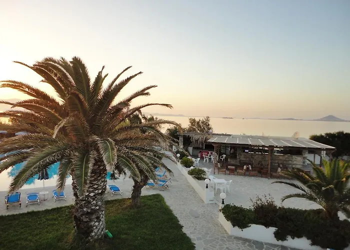 Mikri Vigla Hotel Отель 3*