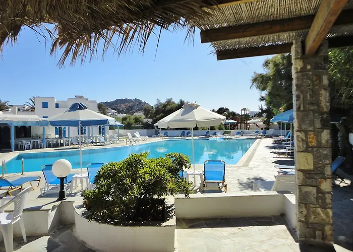 Mikri Vigla Hotel Отель Микри-Вигла