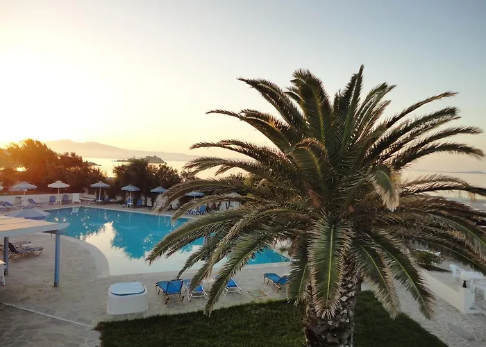 Mikri Vigla Hotel 3* Микри-Вигла