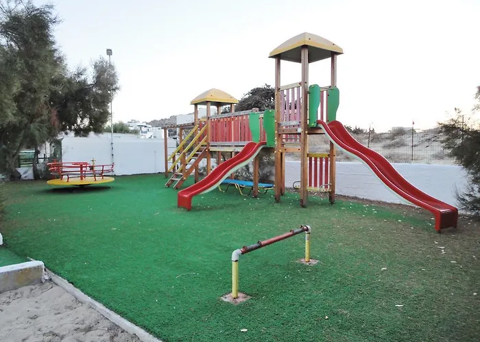 Mikri Vigla Hotel Отель Микри-Вигла