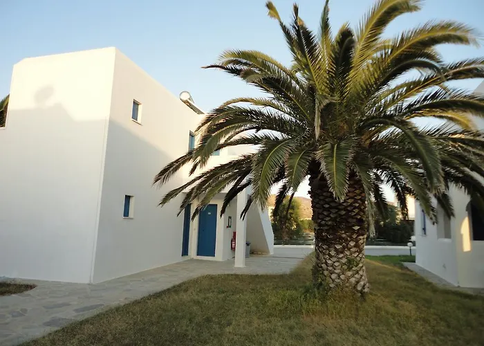 Mikri Vigla Hotel Отель 3*