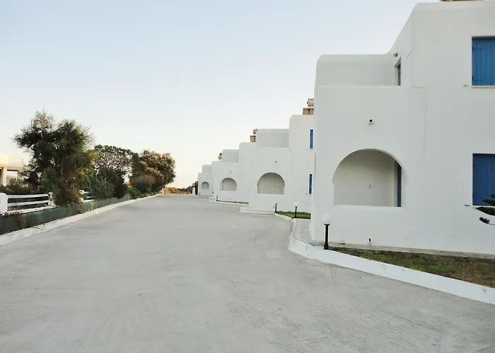 Mikri Vigla Hotel Отель