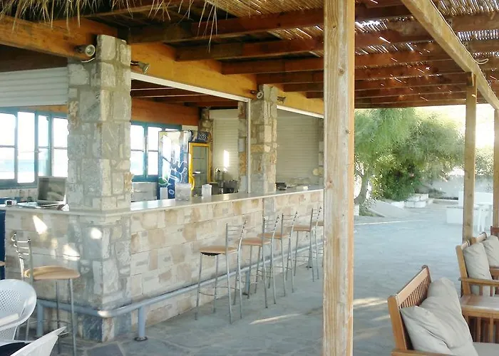 Mikri Vigla Hotel Отель Микри-Вигла